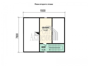 Проект дома VH "61-12" Дарио - Фото 7